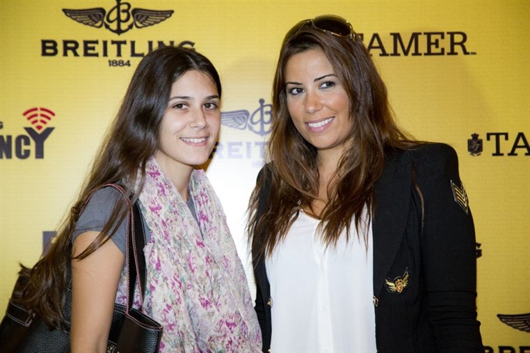 The Breitling Emergency: Worlds first wristwatch with a built-in personal locator beacon launched in Lebanon